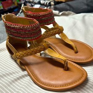 Women’s Gladiator Sandals